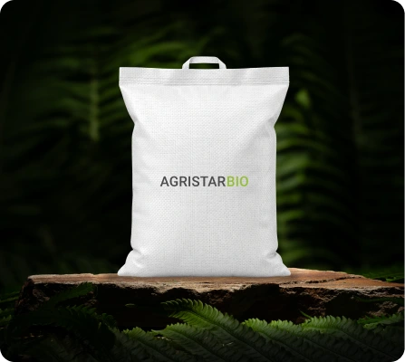 bag of agristarbio fertilizer